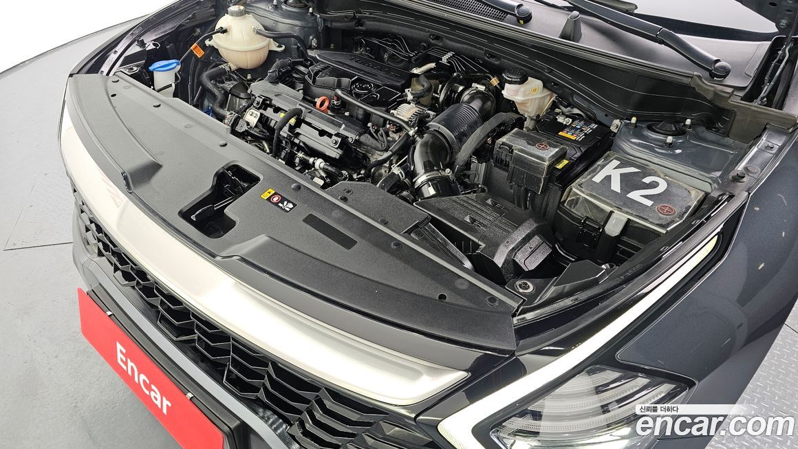 Kia Sportage 2023