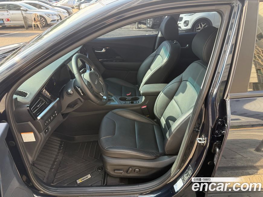 Kia Niro 2022
