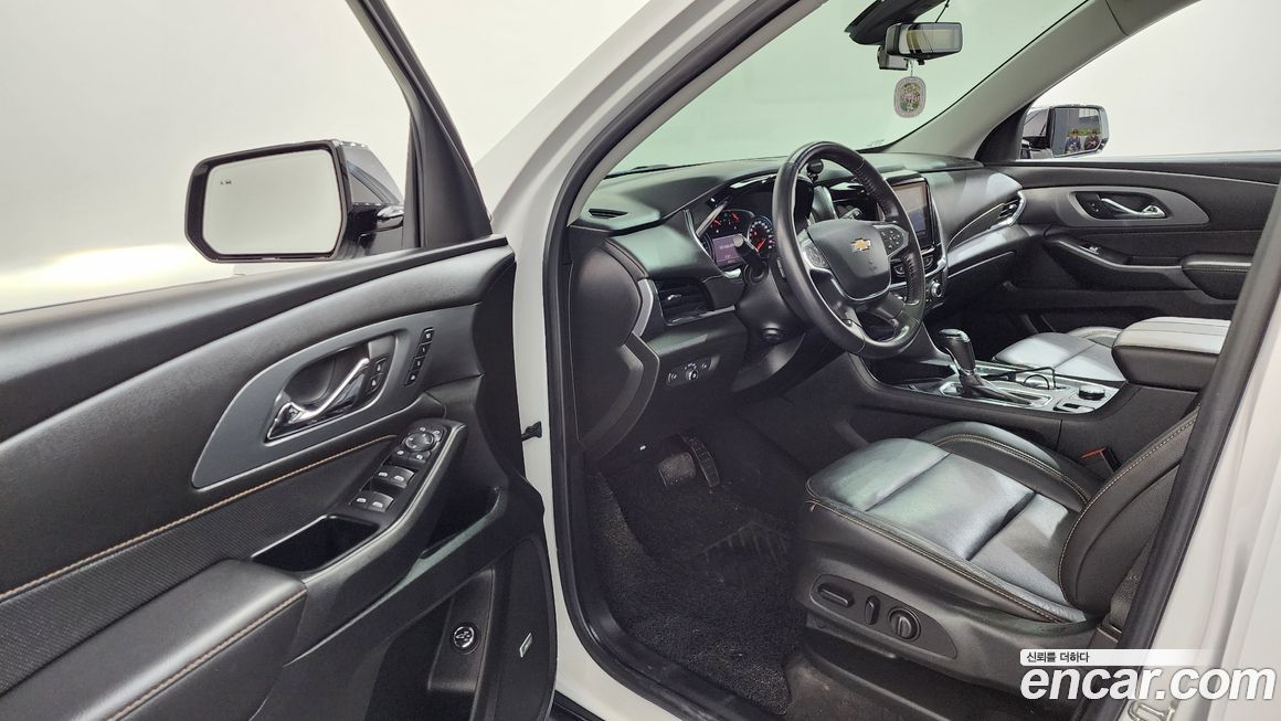 ChevroletGMDaewoo Traverse 2020