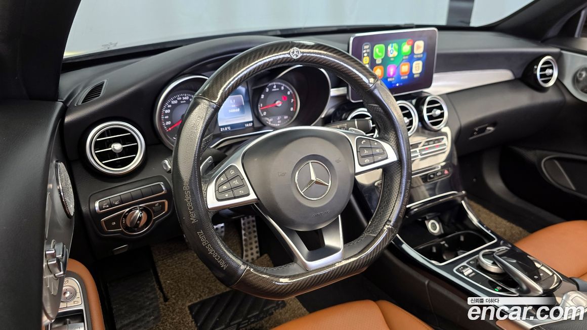 Mercedes-Benz C-Class 2017
