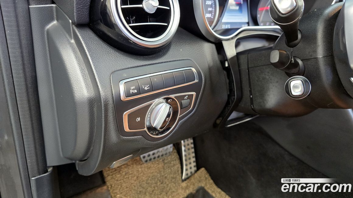 Mercedes-Benz C-Class 2017