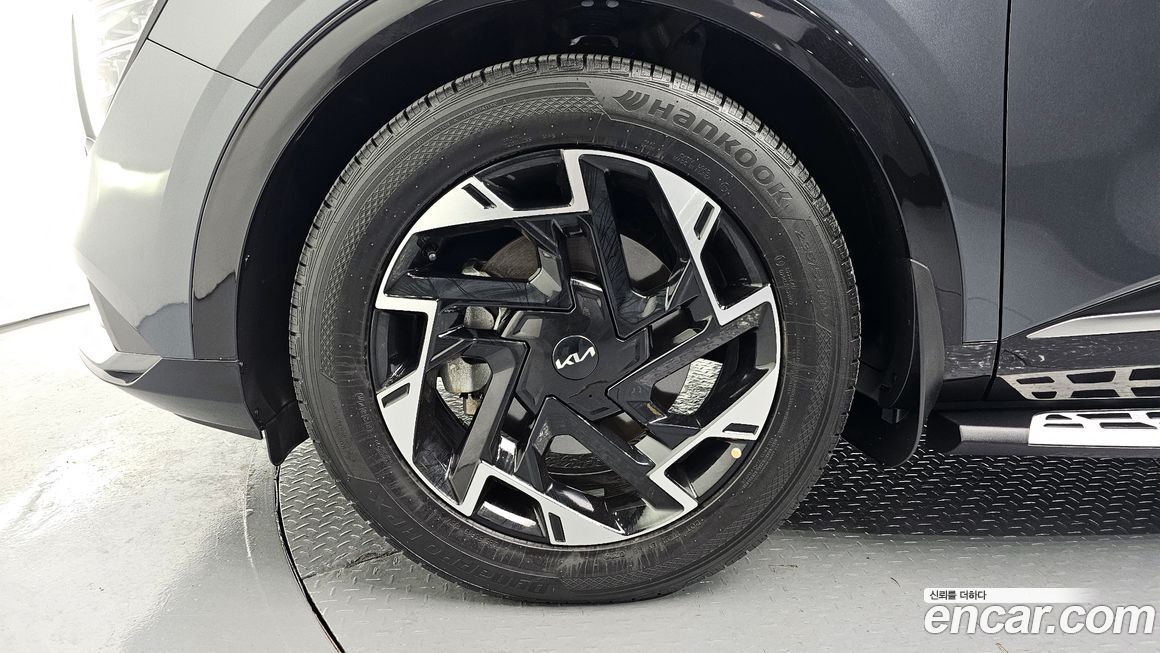 Kia Sportage 2023