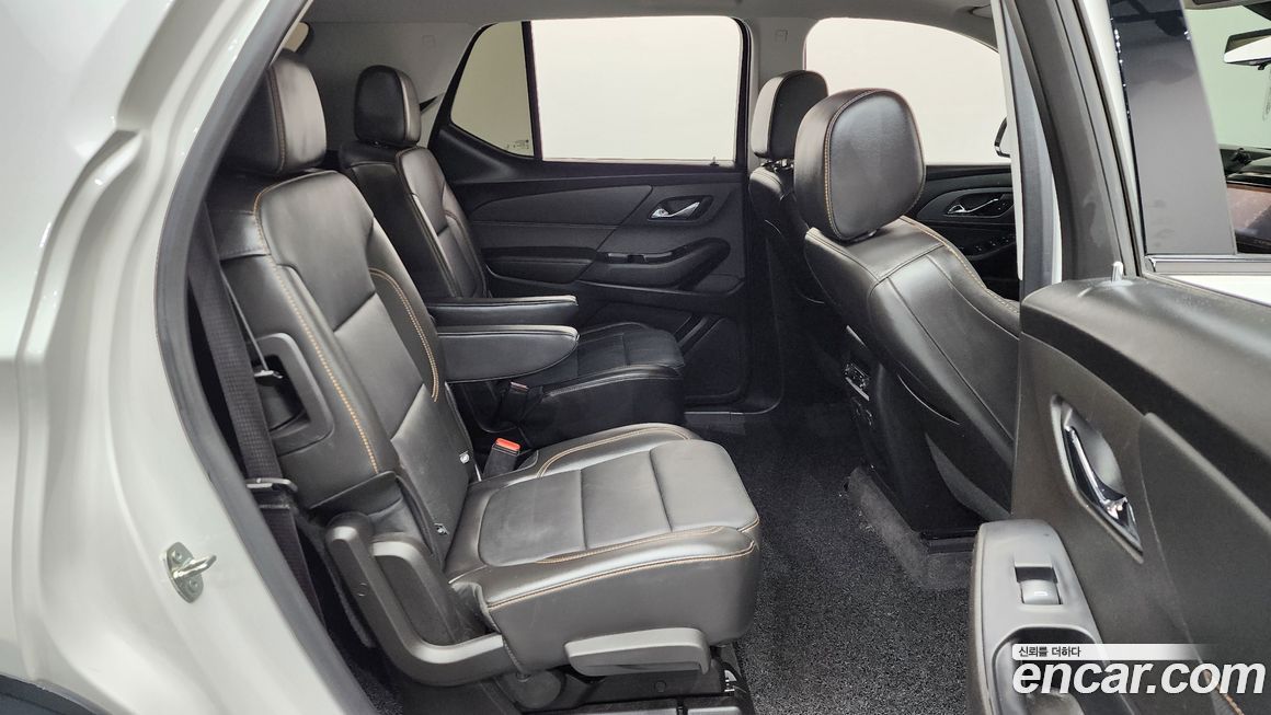 ChevroletGMDaewoo Traverse 2020