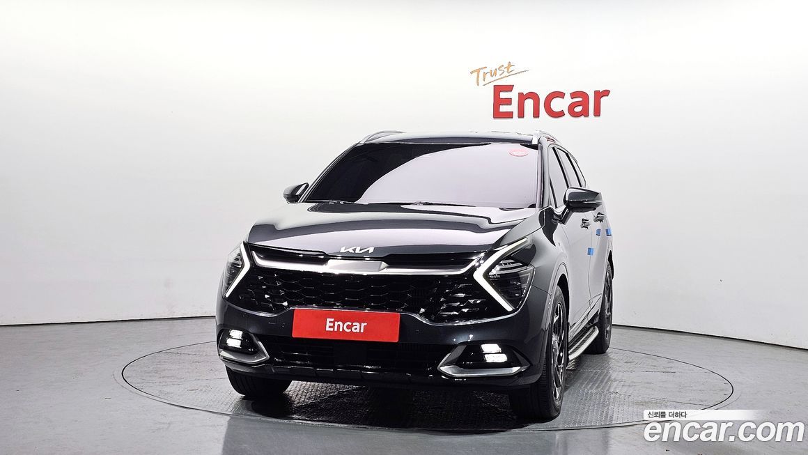 Kia Sportage 2023