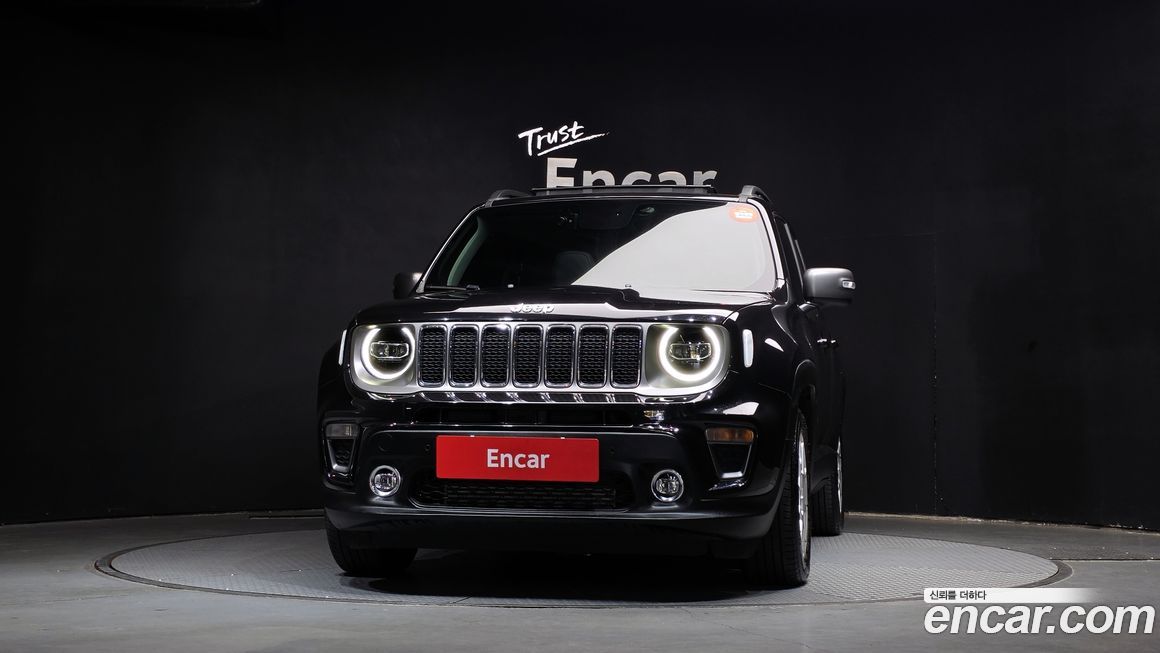 Jeep Renegade 2020