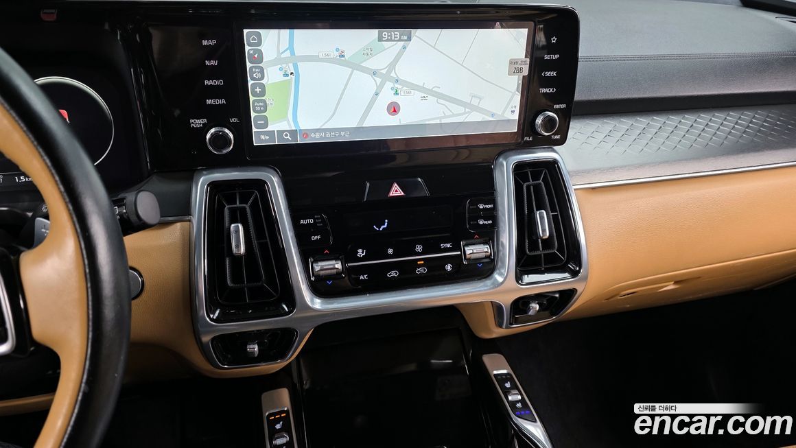 Kia Sorento 2023