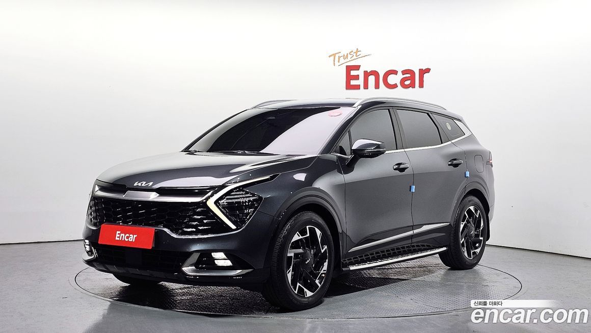 Kia Sportage 2023