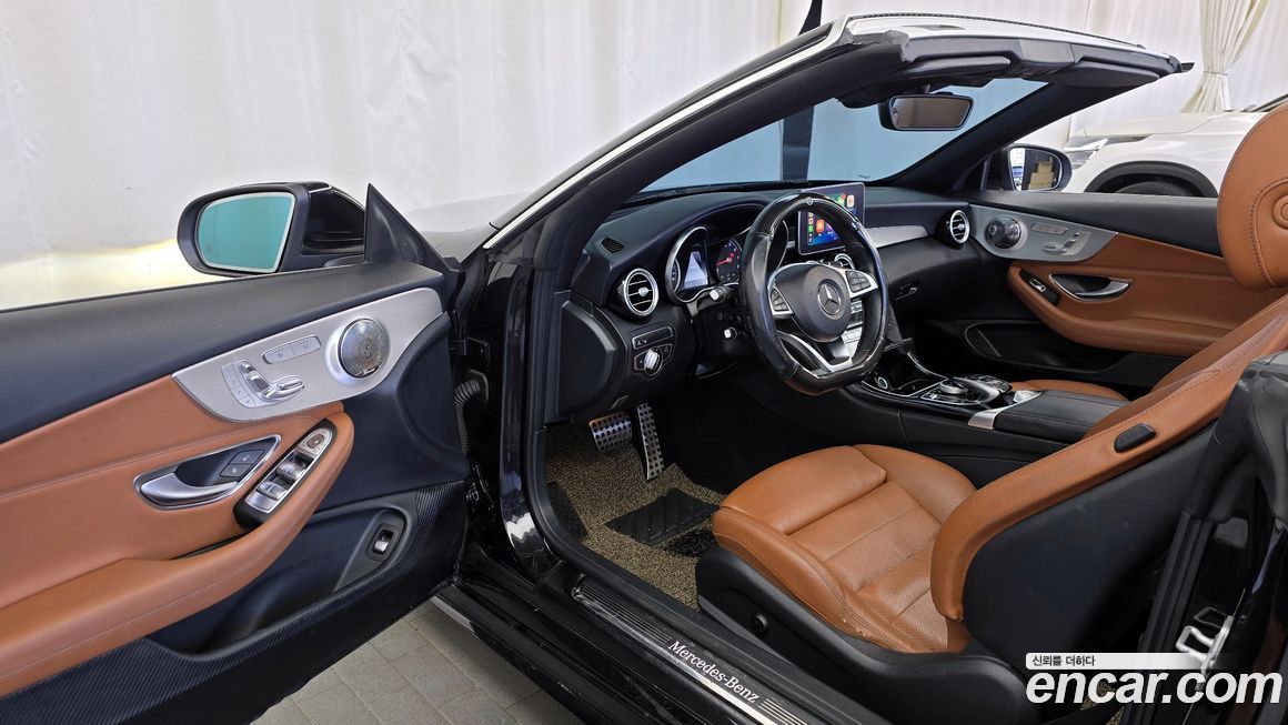 Mercedes-Benz C-Class 2017