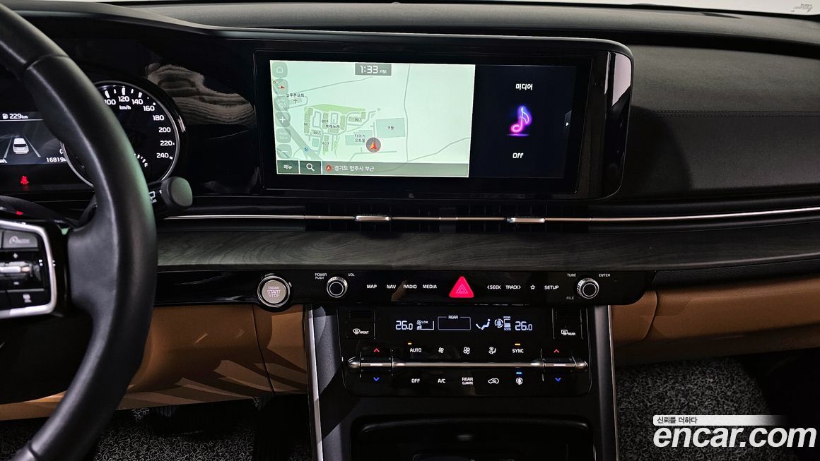 Kia Canival 2023