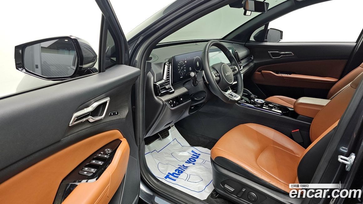 Kia Sportage 2023