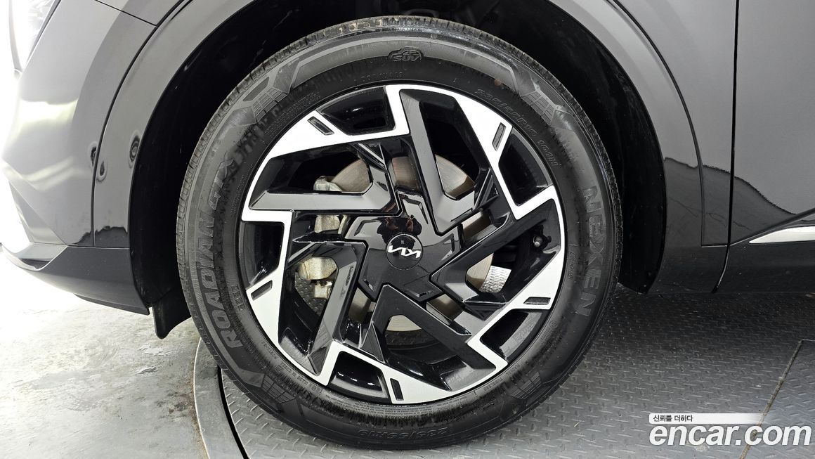 Kia Sportage 2022