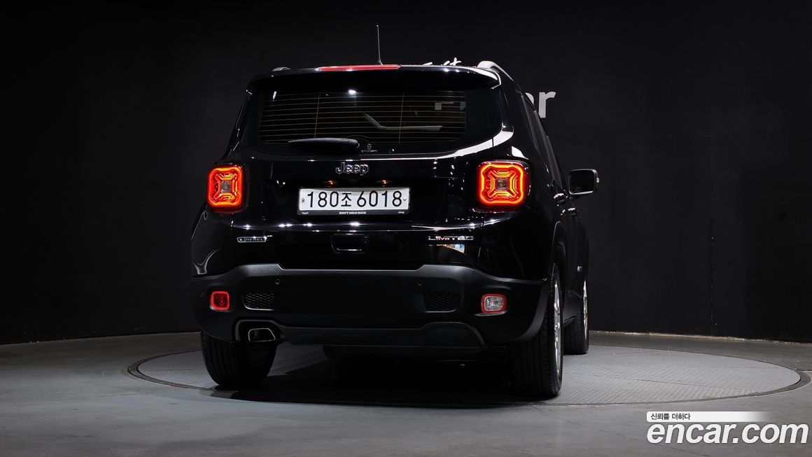 Jeep Renegade 2020