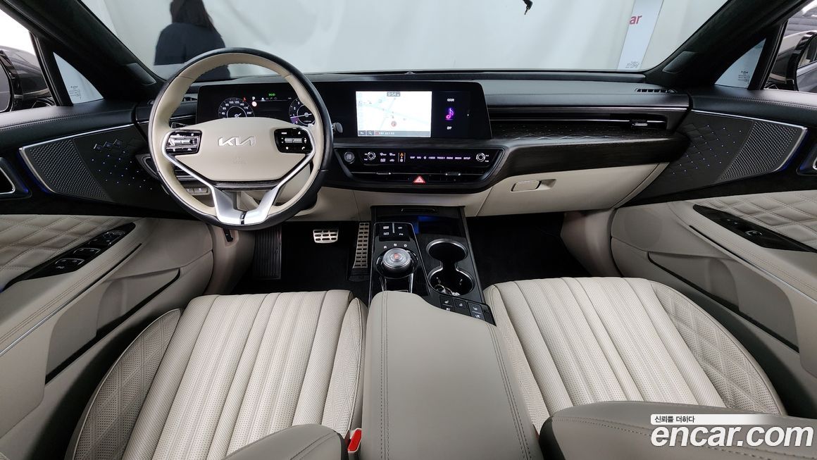 Kia K8 2023