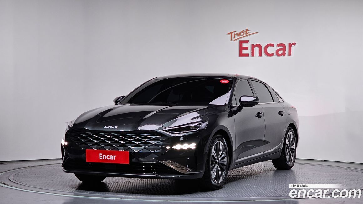 Kia K8 2023