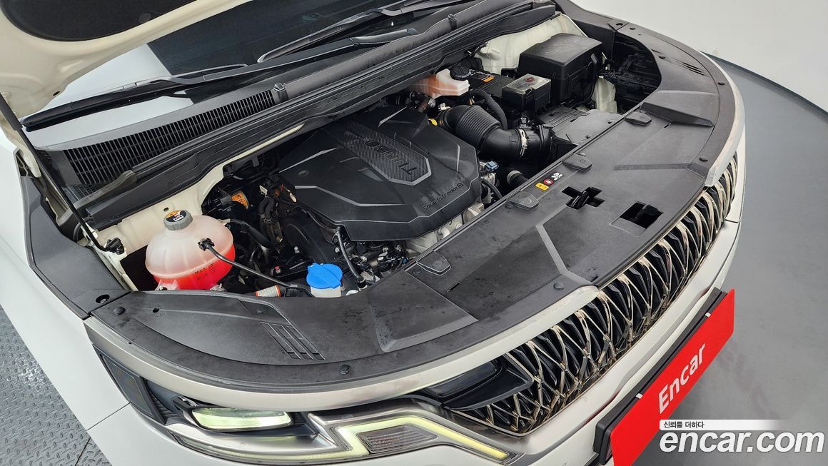 Kia Canival 2022