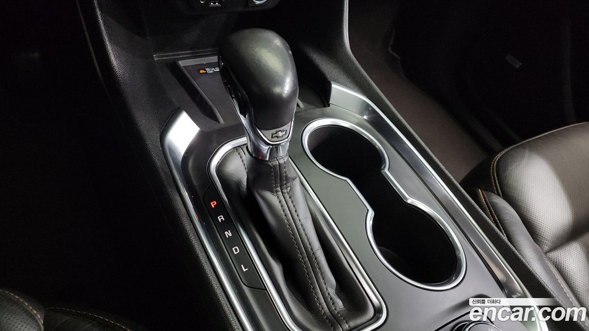 ChevroletGMDaewoo Traverse 2021