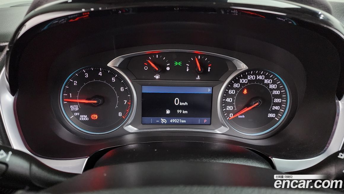 ChevroletGMDaewoo Traverse 2020