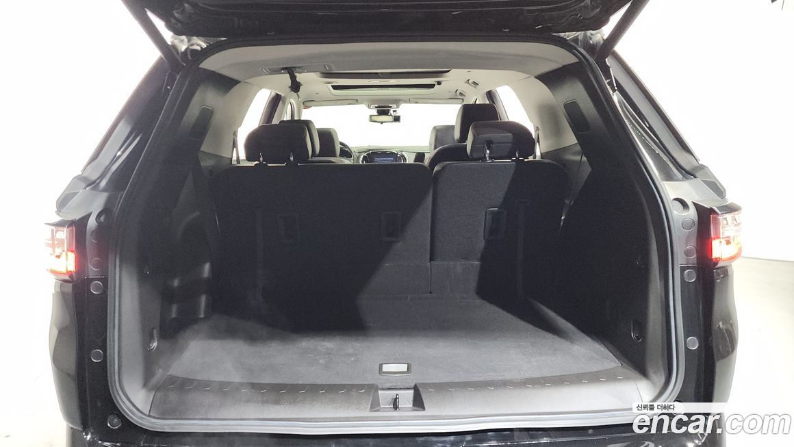ChevroletGMDaewoo Traverse 2021
