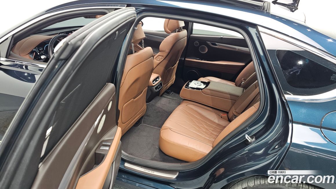 Genesis G80 2022