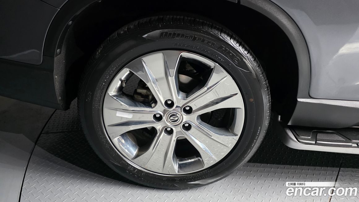 KG_Mobility_Ssangyong Rexton 2021