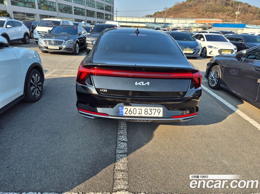 Kia K8 2023