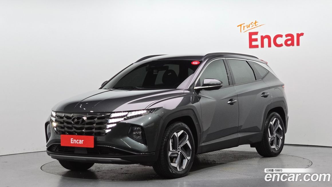 Hyundai Tucson 2021