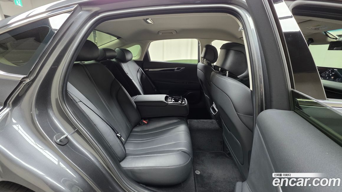 Genesis G80 2021