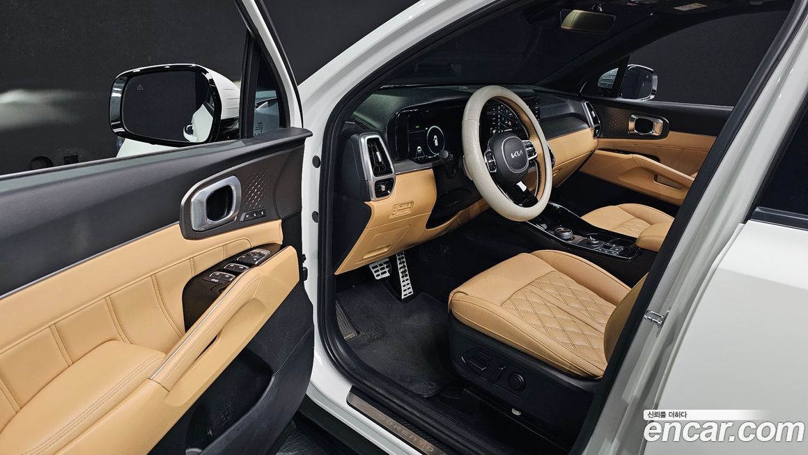 Kia Sorento 2023