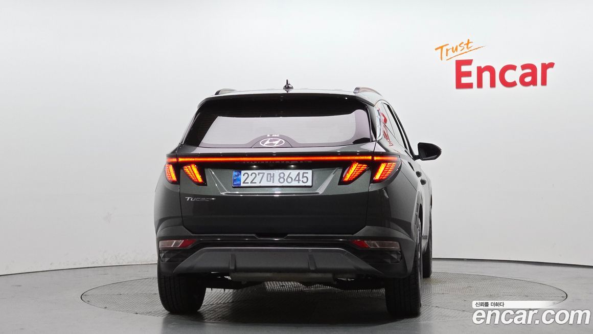 Hyundai Tucson 2021