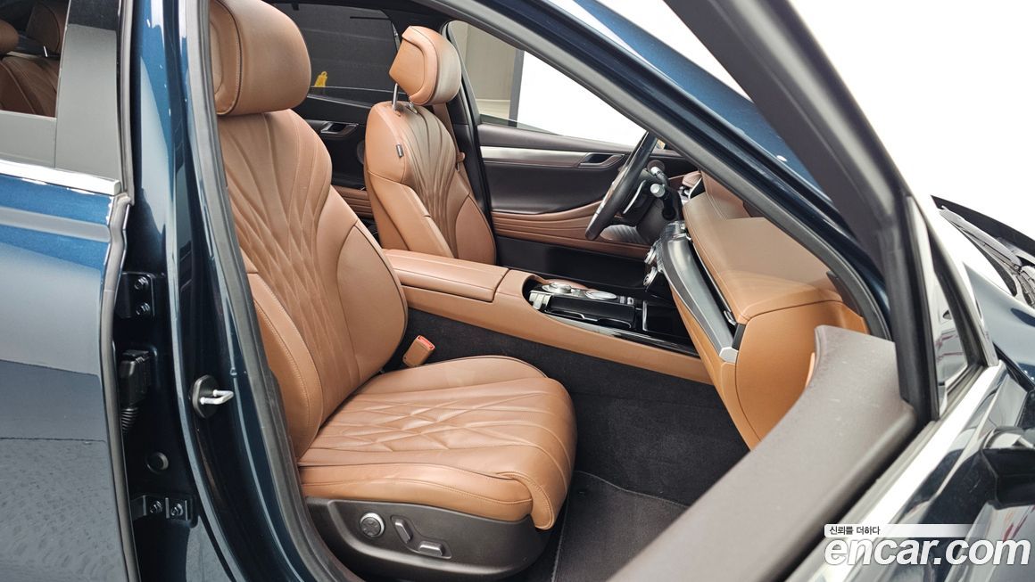 Genesis G80 2022