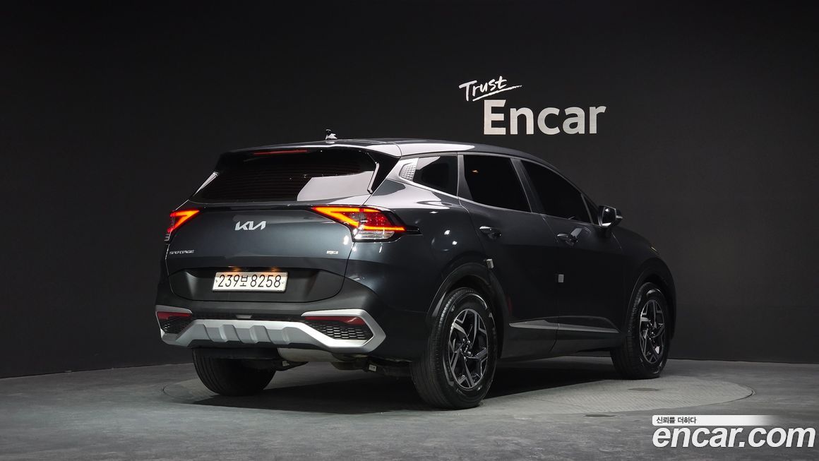 Kia Sportage 2023