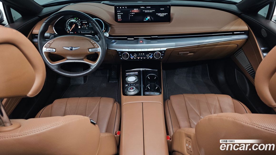 Genesis G80 2022