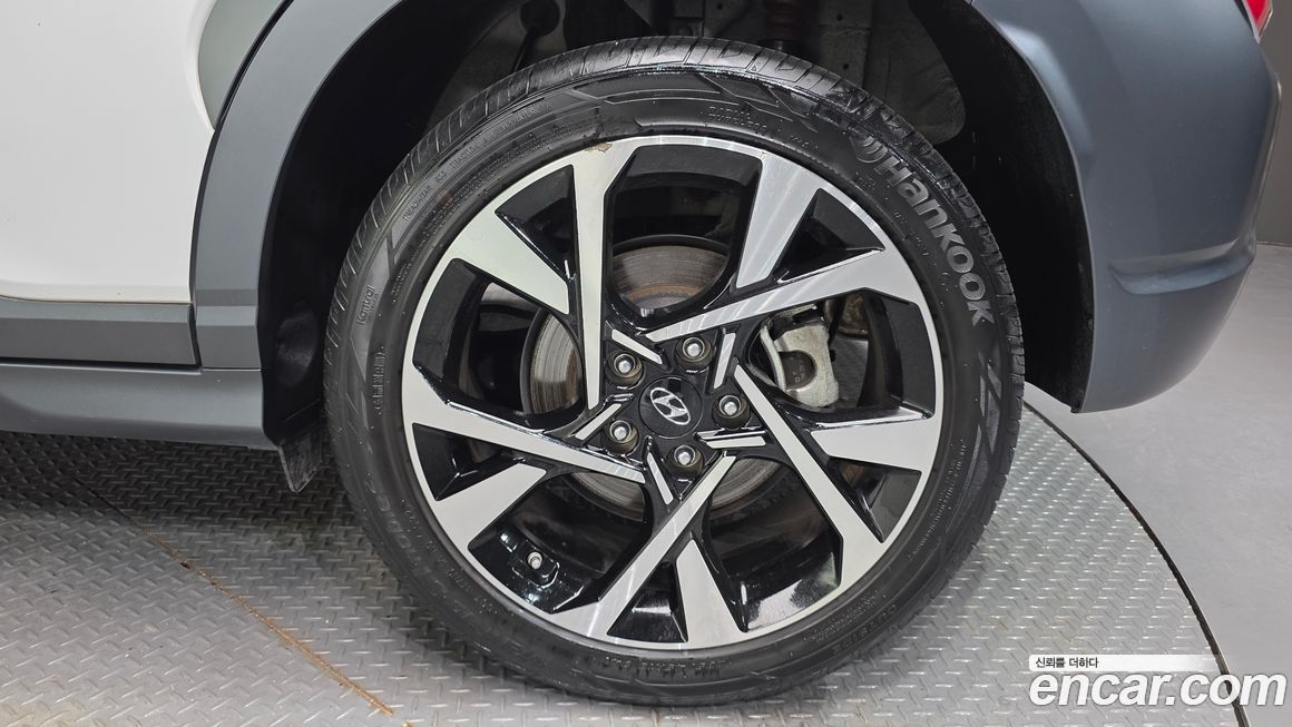 Hyundai Kona 2023