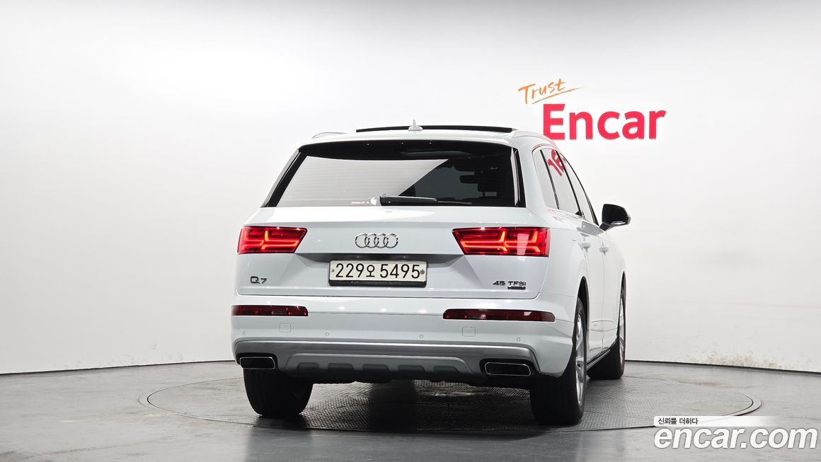 Audi Q7 2019