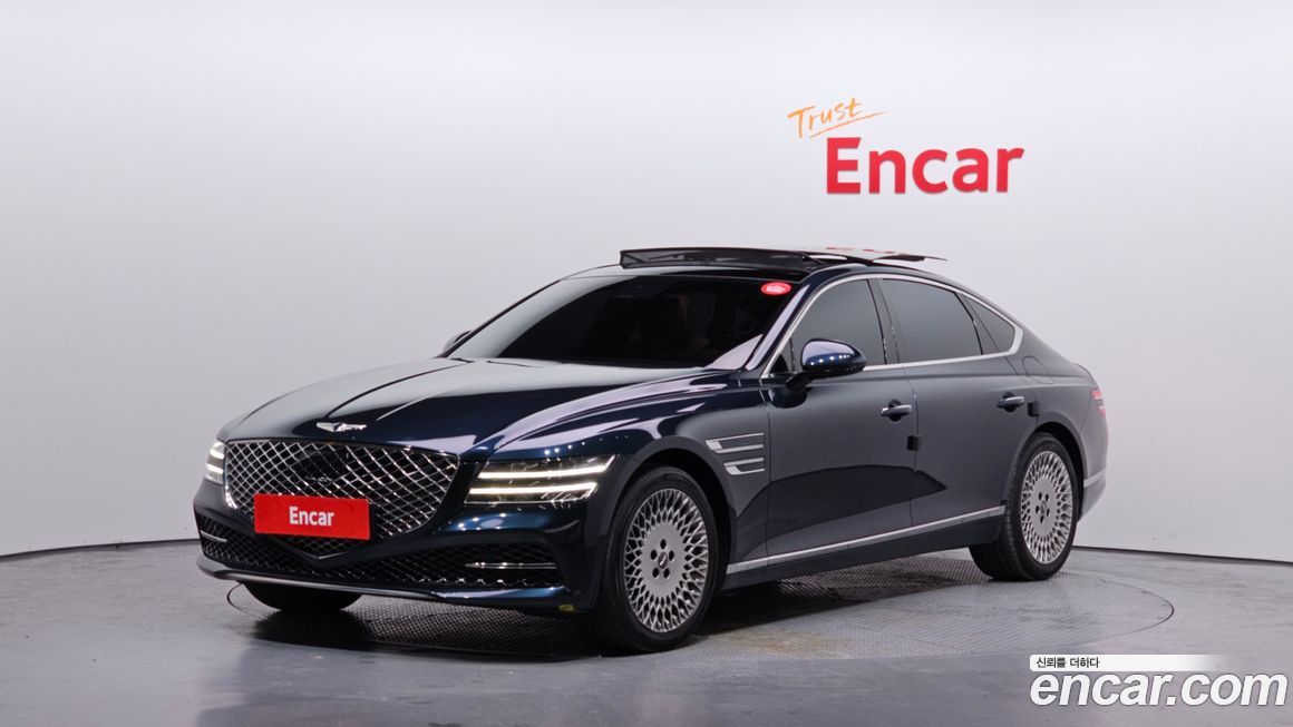 Genesis G80 2022