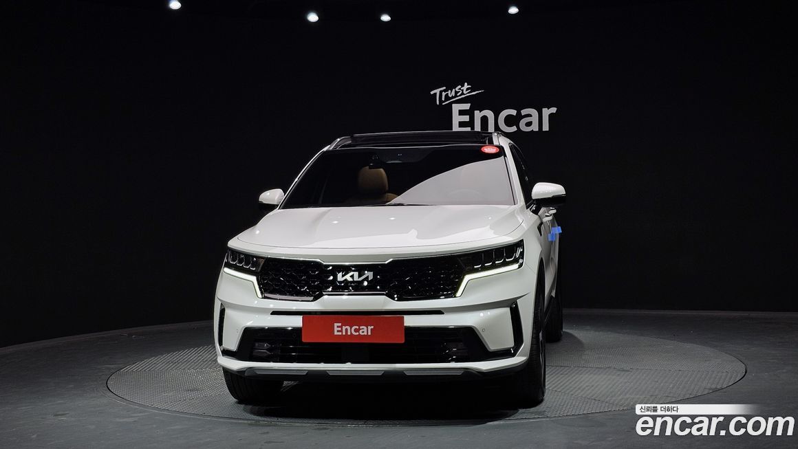 Kia Sorento 2023