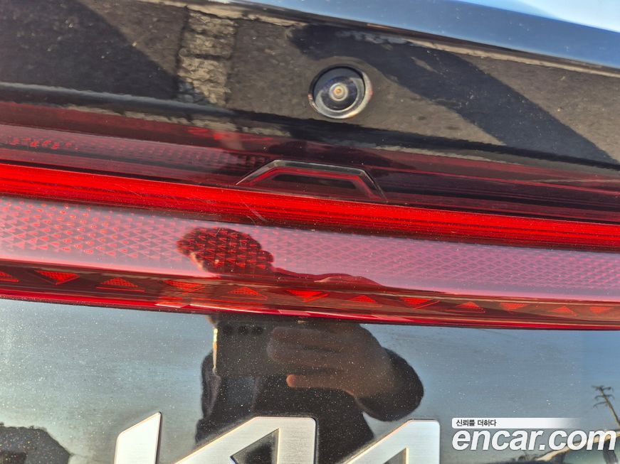 Kia K8 2023