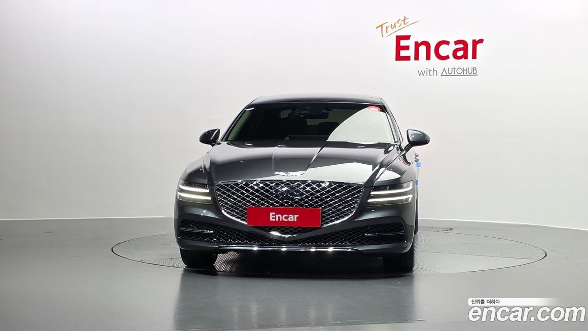 Genesis G80 2021