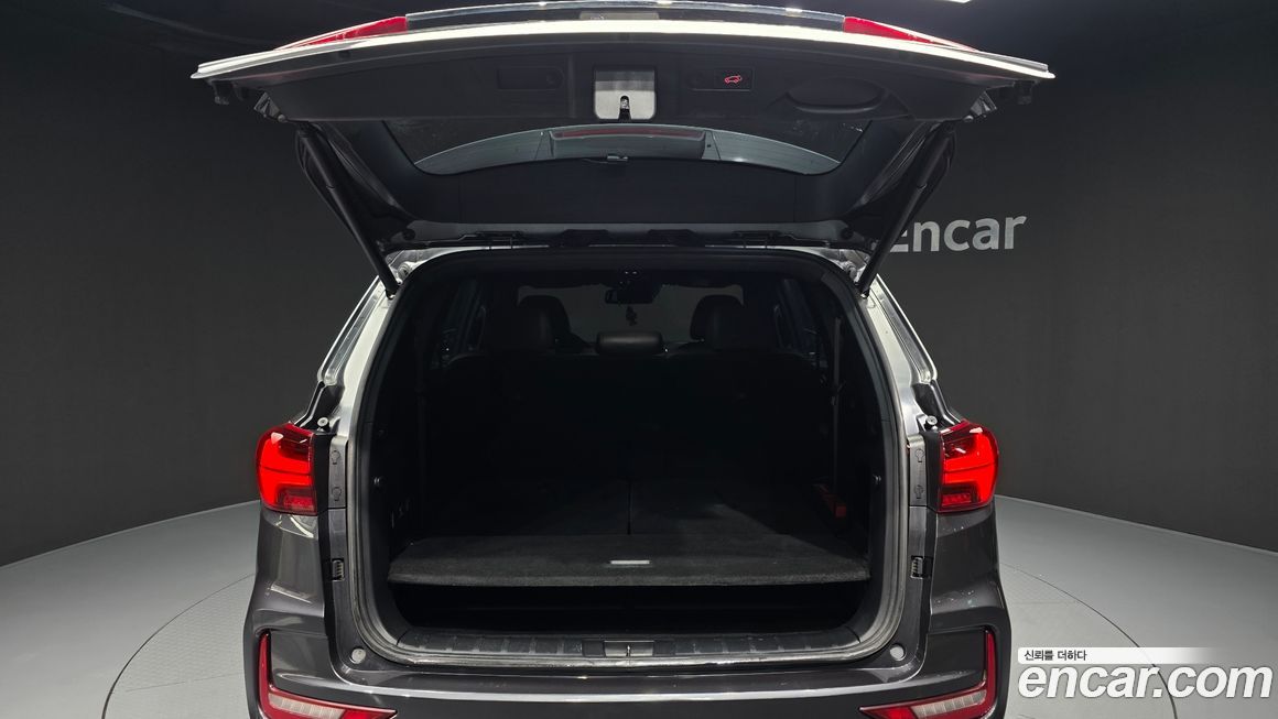 KG_Mobility_Ssangyong Rexton 2021