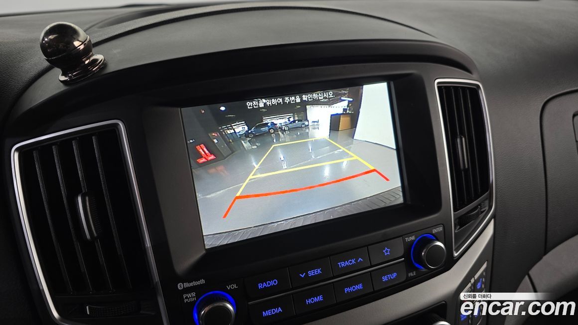 Hyundai Starex 2021