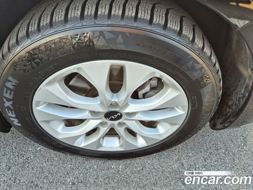 Kia K8 2023