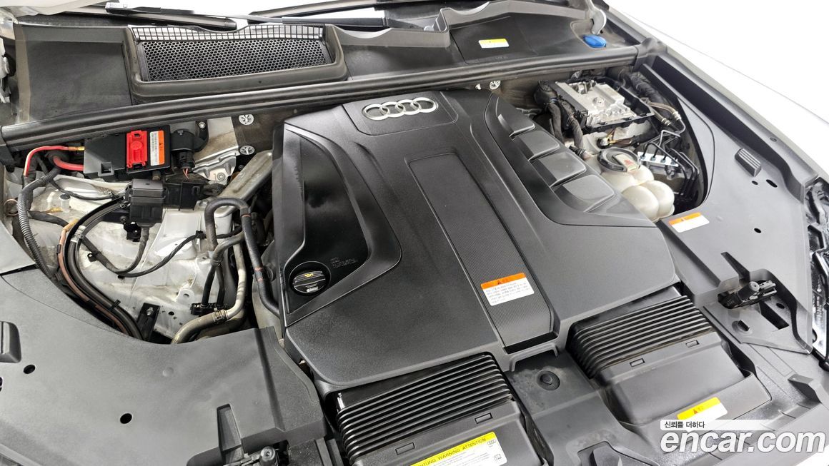 Audi Q7 2019