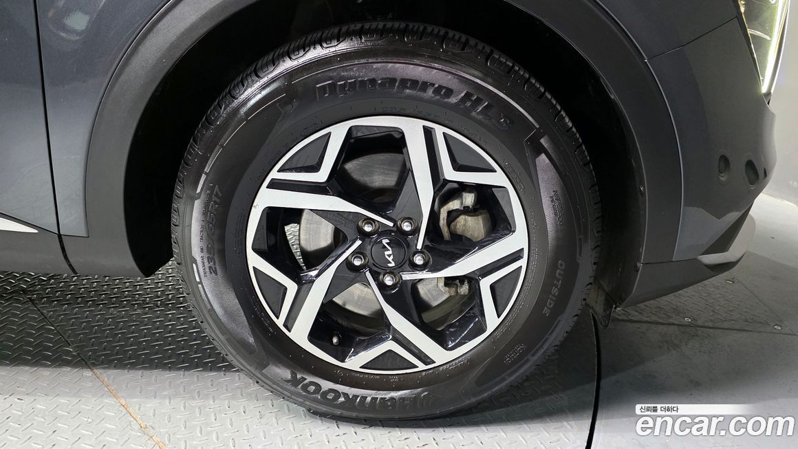 Kia Sportage 2023