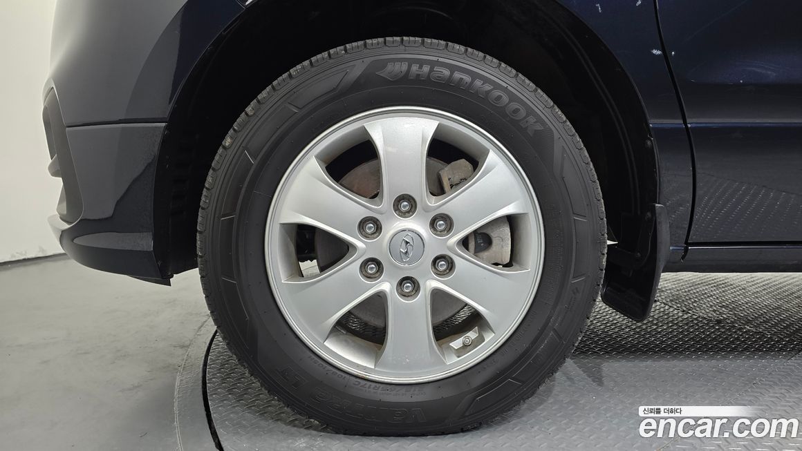Hyundai Starex 2021