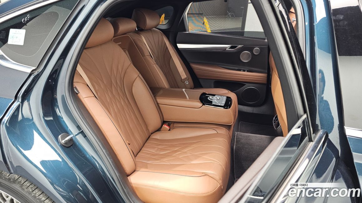 Genesis G80 2022