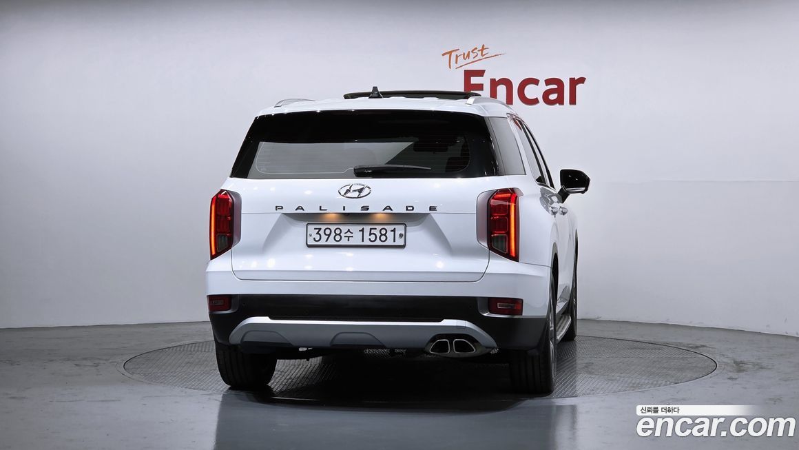 Hyundai Palisade 2020
