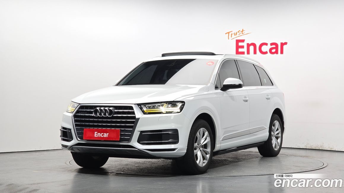 Audi Q7 2019