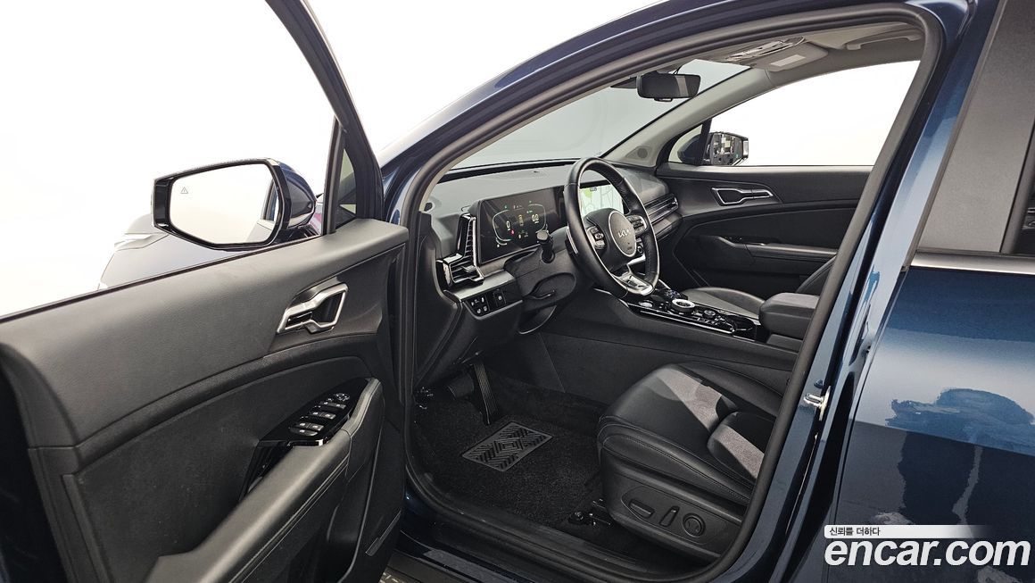 Kia Sportage 2024