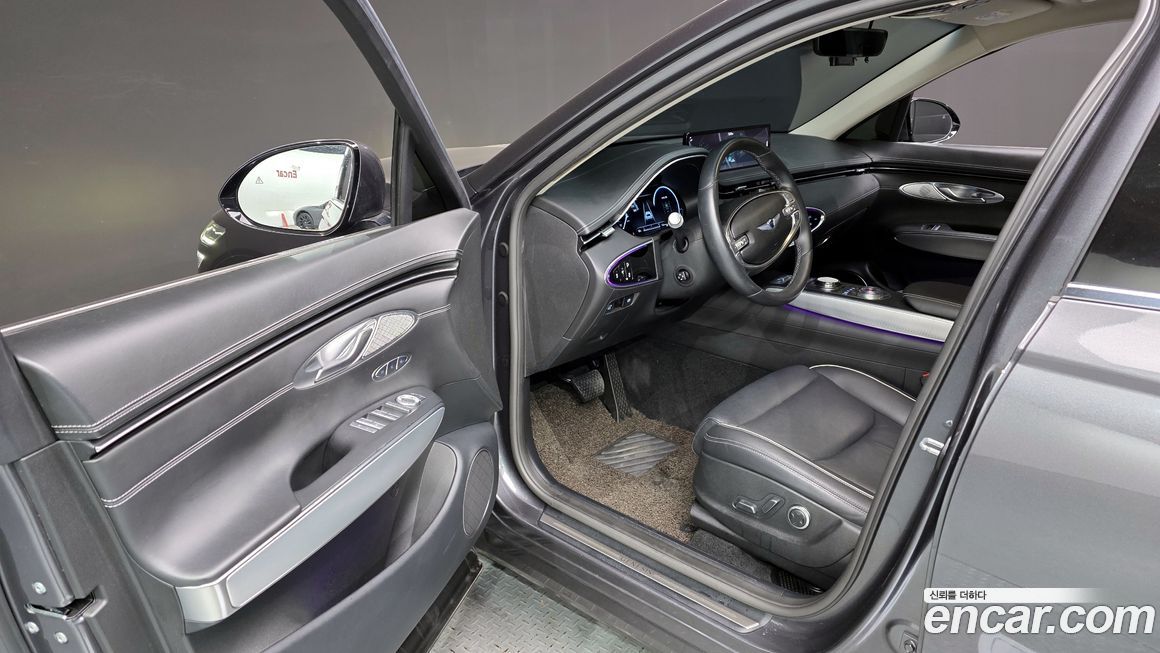 Genesis GV70 2021
