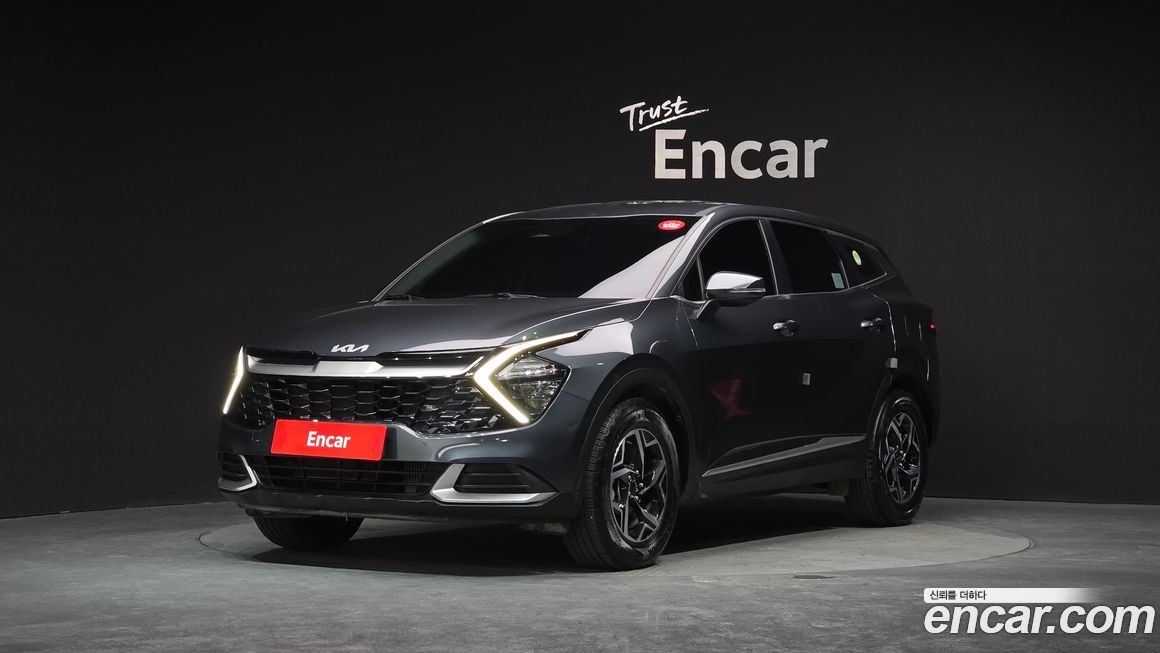 Kia Sportage 2023